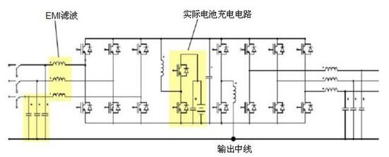 无变压器UPS在提高性能同时缩尺寸、减重量