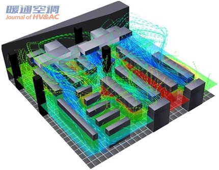 近年来机房空调水循环系统多数已采取变频节能控制图片